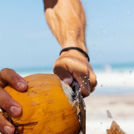 Hotel Boutique Punta Caliza - Adults Oriented جزيرة هول بوكس المظهر الخارجي الصورة