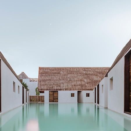 Hotel Boutique Punta Caliza - Adults Oriented جزيرة هول بوكس المظهر الخارجي الصورة